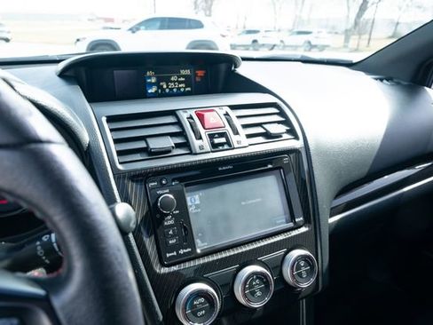 Used 2015 Subaru WRX Limited image 19