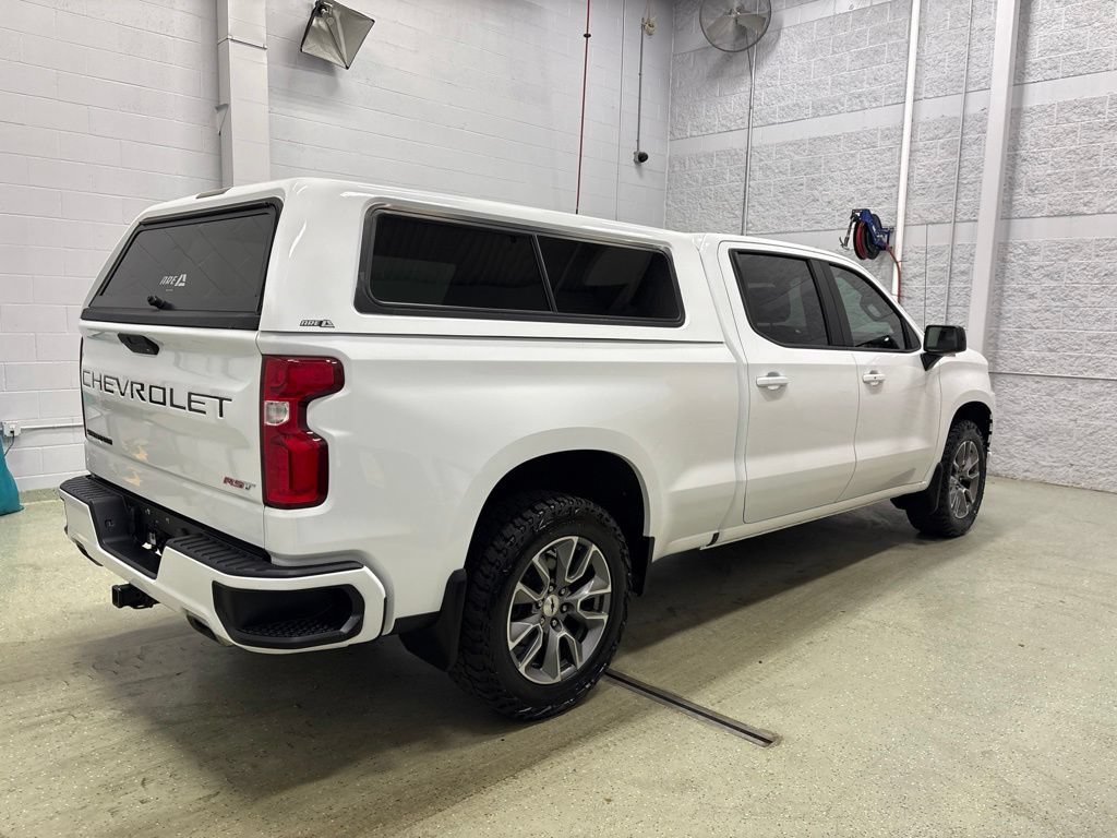 Used 2020 Chevrolet Silverado 1500 RST w/ All-Star Edition AWD/4WD image 4