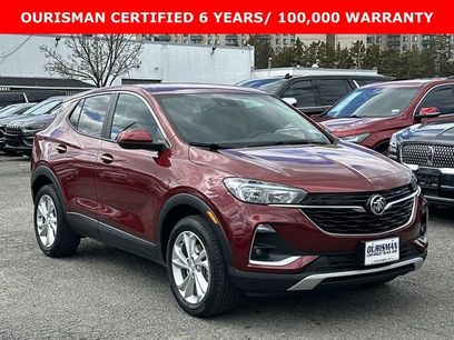 Certified 2023 Buick Encore GX Preferred w/ Cold Weather Comfort Package