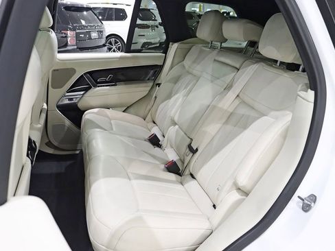 Used 2023 Land Rover Range Rover SE AWD/4WD image 31