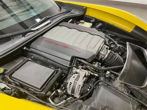 Used 2014 Chevrolet Corvette Stingray Coupe w/ 3LT Preferred Equipment Group RWD image 23