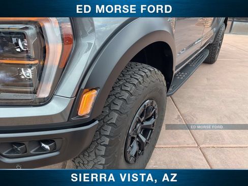 Used 2023 Ford F150 Raptor w/ Equipment Group 802A Raptor R AWD/4WD image 6