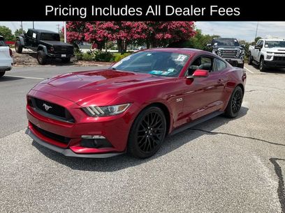 Used 2015 Ford Mustang GT Premium w/ GT Performance Package