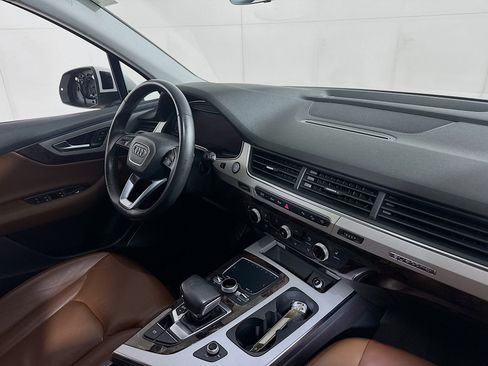 Used 2019 Audi Q7 2.0T Premium w/ Cold Weather Package image 28