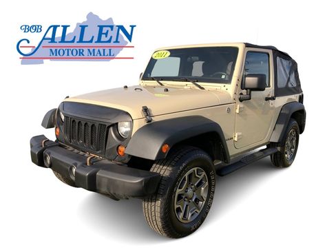 Used 2011 Jeep Wrangler Sport image 1
