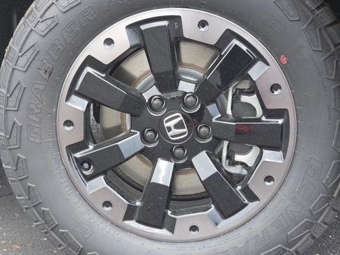 New 2026 Honda Passport TrailSport Elite image 14