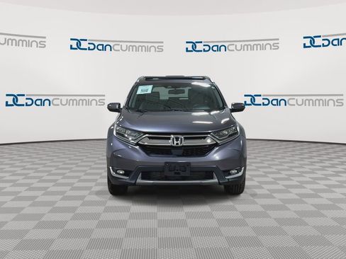Used 2017 Honda CR-V Touring image 3
