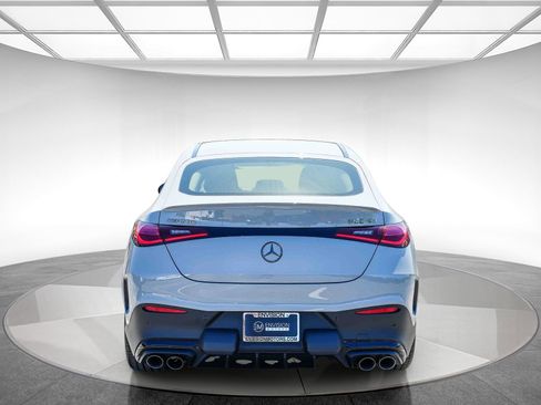New 2026 Mercedes-Benz GLC 43 AMG 4MATIC Coupe image 3