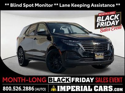 Certified 2023 Chevrolet Equinox LS w/ LS Convenience Package