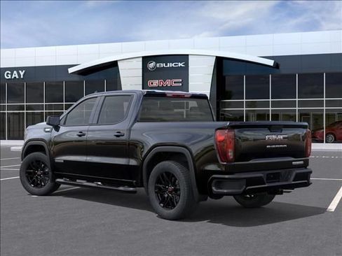 New 2026 GMC Sierra 1500 Elevation w/ Elevation Select Package RWD image 3