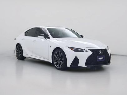 Used 2025 Lexus IS 350 F Sport w/ Accessory Package 2