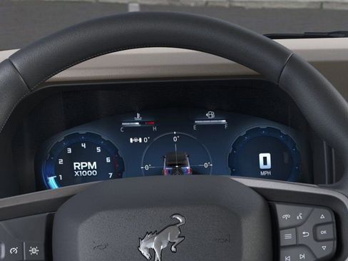 New 2026 Ford Bronco Big Bend image 13