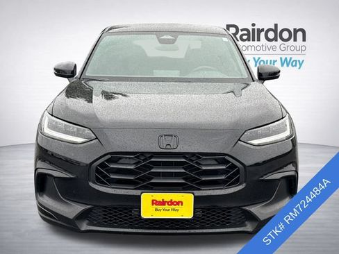 Used 2024 Honda HR-V Sport image 2