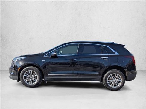 Used 2021 Cadillac XT5 Premium Luxury image 9