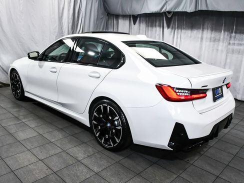 Used 2025 BMW M340i xDrive AWD/4WD image 4