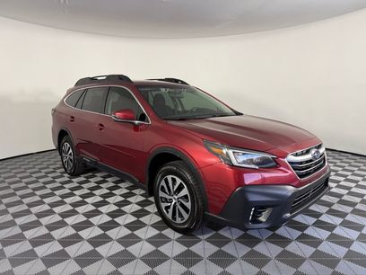 Used 2021 Subaru Outback Premium