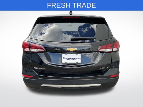 Used 2022 Chevrolet Equinox LT image 4