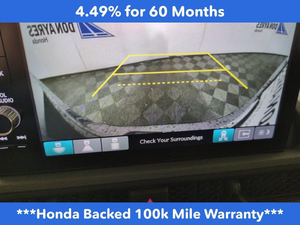 Certified 2024 Honda CR-V Sport-L image 24