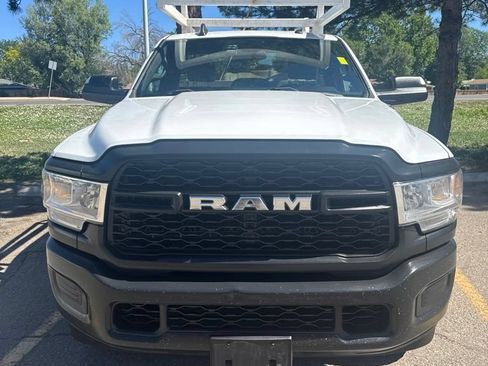 Used 2022 RAM 2500 Tradesman AWD/4WD image 2