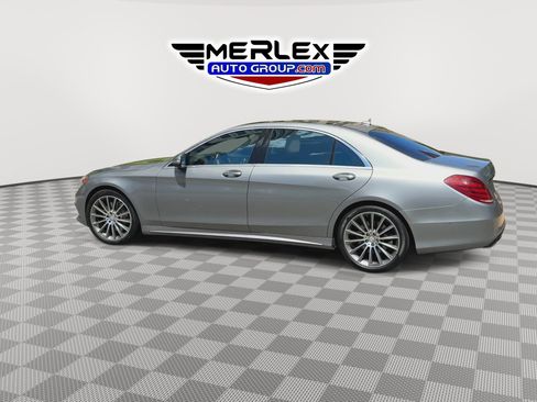 Used 2015 Mercedes-Benz S 550 Sedan image 6