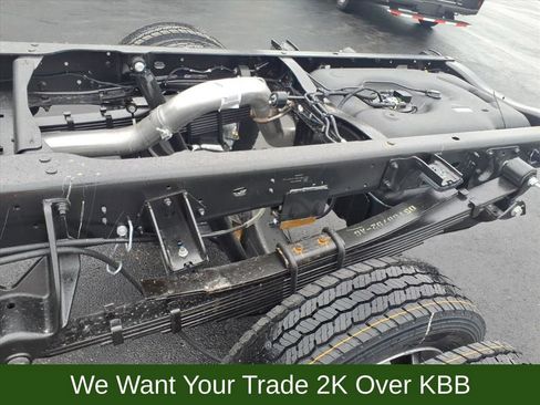 New 2026 RAM 5500 Tradesman w/ Chrome Appearance Group image 9