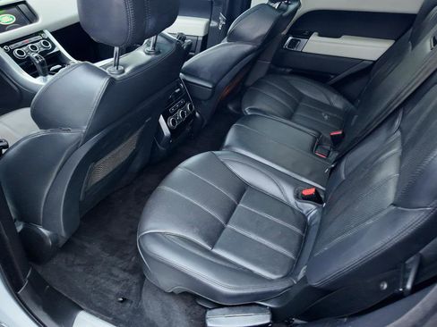 Used 2016 Land Rover Range Rover Sport Supercharged image 8