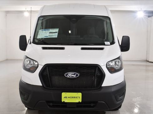 New 2026 Ford Transit 250 148 Medium Roof Extended AWD w/ Load Area Protection Package image 3