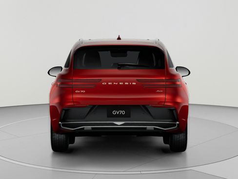 New 2026 Genesis GV70 2.5T Select AWD/4WD image 7
