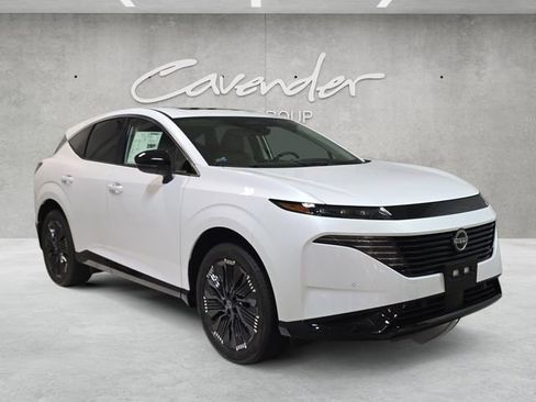 New 2026 Nissan Murano Platinum AWD/4WD image 2