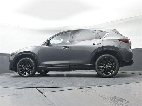 Certified 2023 MAZDA CX-5 AWD 2.5 Turbo image 35