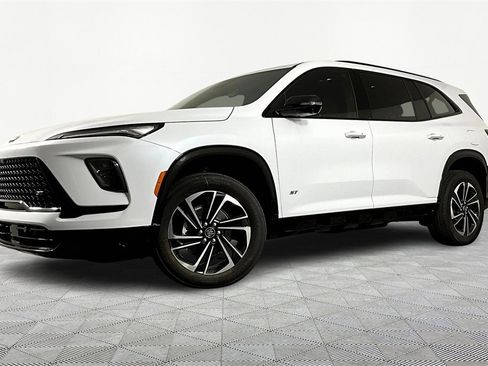 New 2026 Buick Enclave Sport Touring w/ Power Package image 1