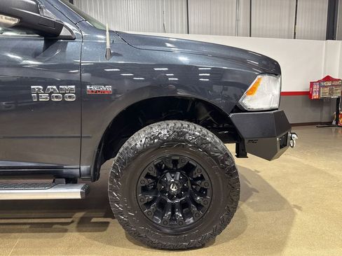 Used 2017 RAM 1500 Big Horn image 37