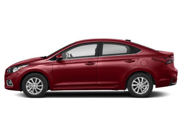 Used 2022 Hyundai Accent SEL FWD image 3