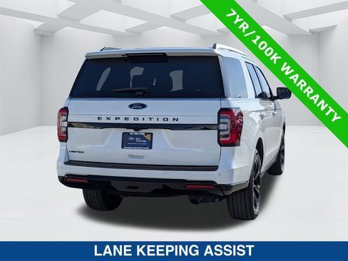 Certified 2024 Ford Expedition Limited image 4