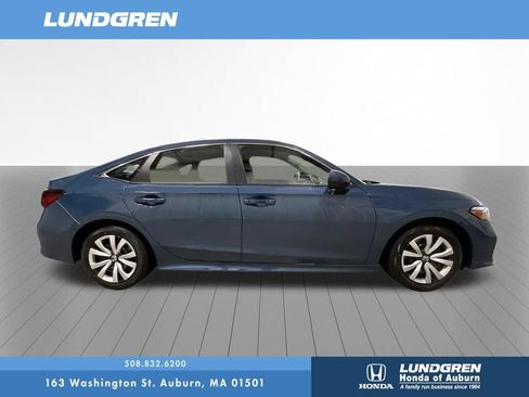 New 2026 Honda Civic LX image 5