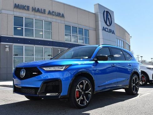 Certified 2026 Acura MDX Type S image 1