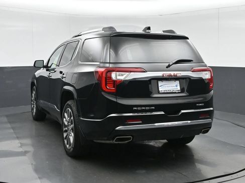 Used 2021 GMC Acadia Denali w/ Denali Ultimate Package AWD/4WD image 5