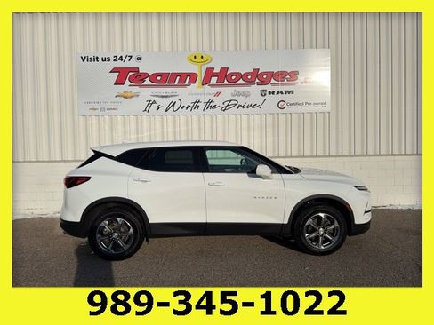 Used 2023 Chevrolet Blazer LT w/ Driver Confidence Package image 1