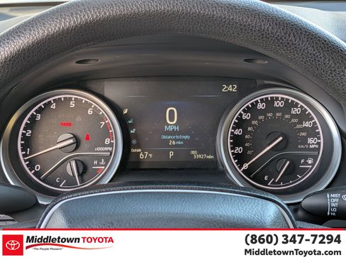 Certified 2023 Toyota Camry LE image 21
