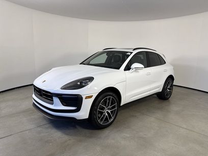 Certified 2025 Porsche Macan