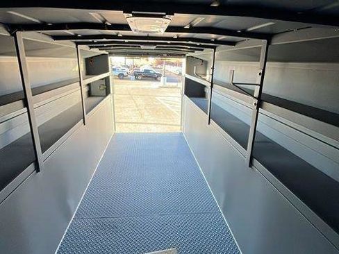 New 2023 GMC Savana 3500 w/ Power Convenience Package image 23