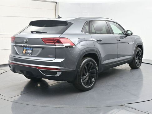 Used 2022 Volkswagen Atlas Cross Sport SE AWD/4WD image 26