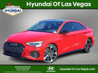 Used 2024 Audi S3 Premium AWD/4WD video 1