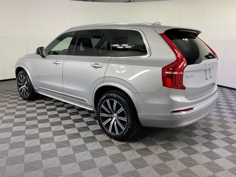 Used 2025 Volvo XC90 B6 Plus AWD/4WD image 4