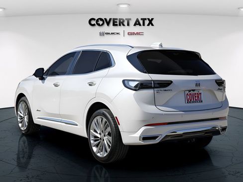 Used 2024 Buick Envision Avenir AWD/4WD image 6