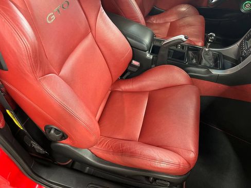 Used 2004 Pontiac GTO RWD image 41