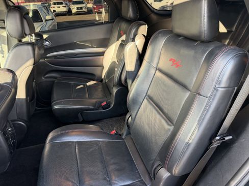 Used 2017 Dodge Durango R/T w/ Blacktop Package image 11