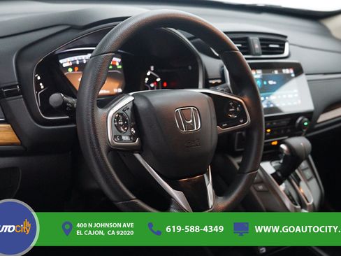 Used 2021 Honda CR-V EX image 19
