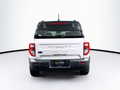 Used 2025 Ford Bronco Sport Outer Banks image 7