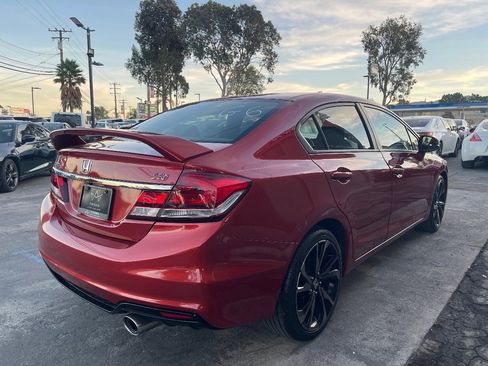 Used 2013 Honda Civic Si image 5